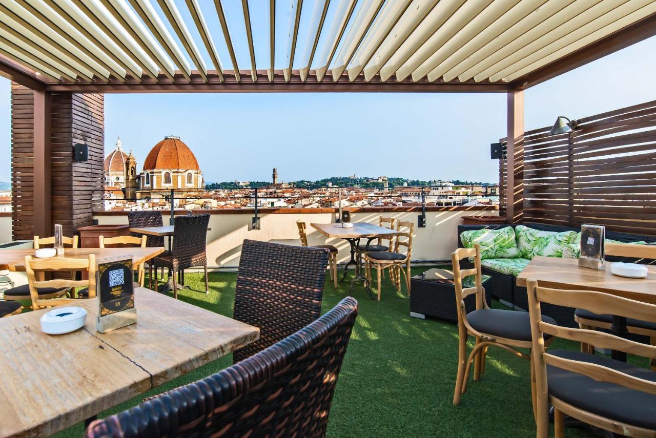 Hotel Machiavelli Palace Firenze Eksteriør bilde