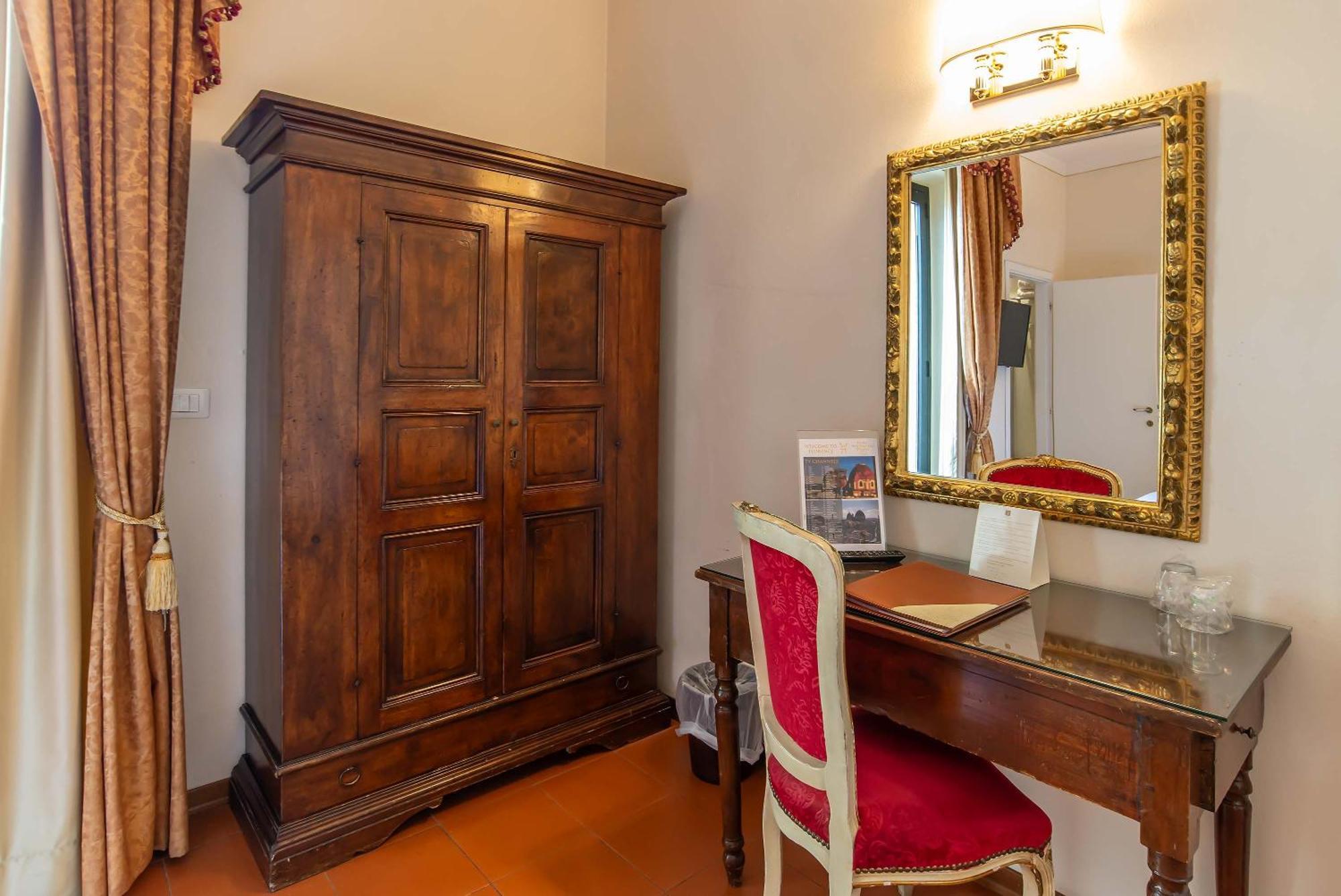 Hotel Machiavelli Palace Firenze Eksteriør bilde