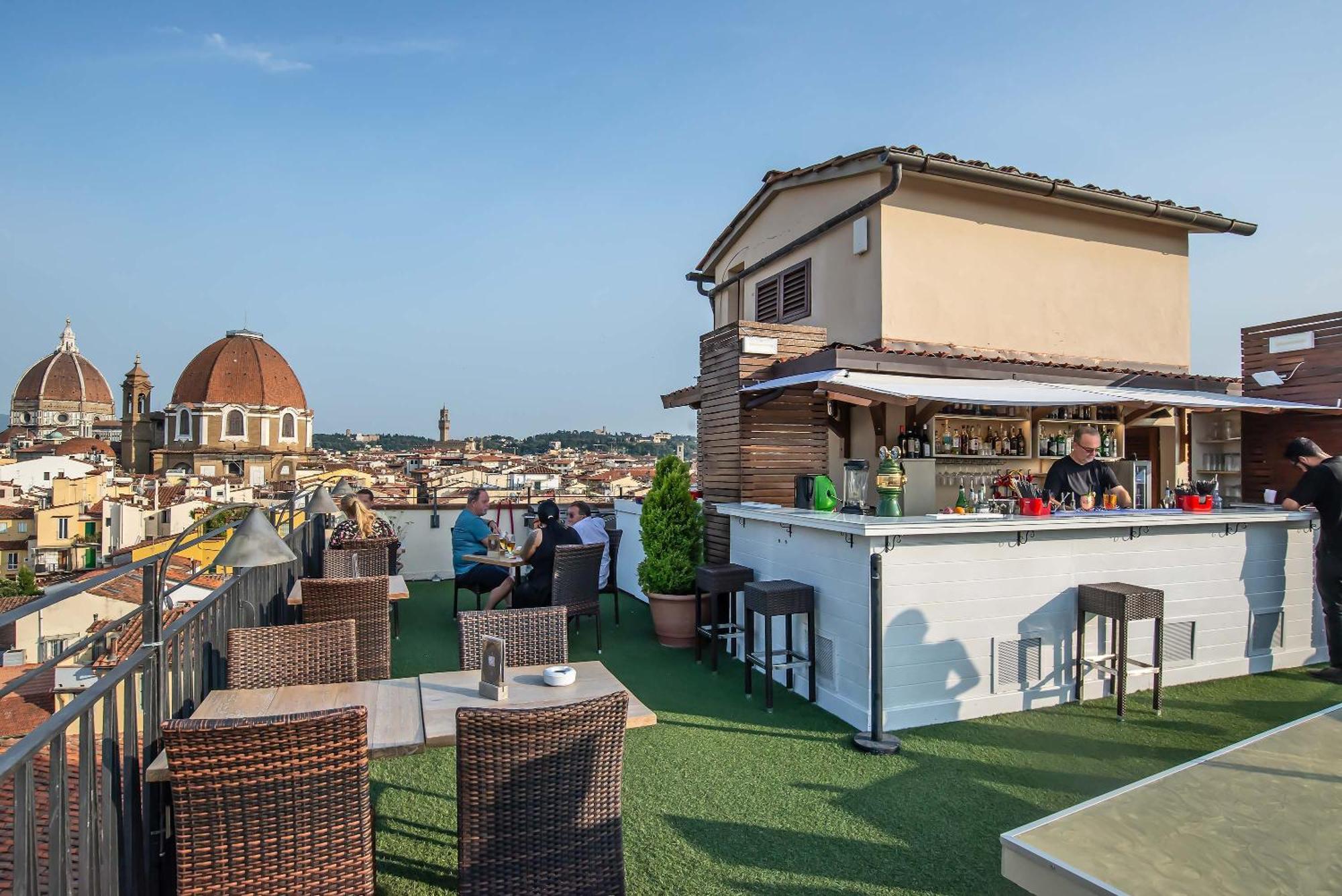 Hotel Machiavelli Palace Firenze Eksteriør bilde