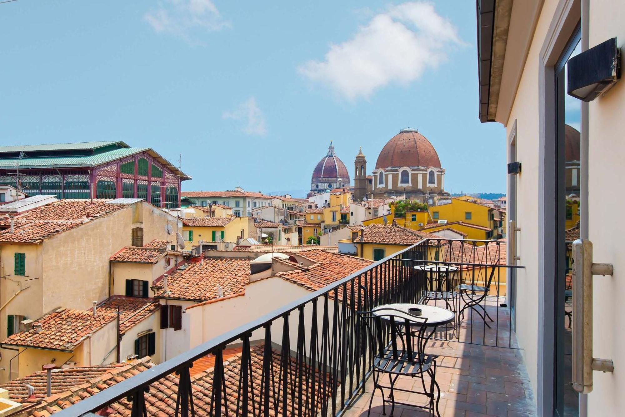 Hotel Machiavelli Palace Firenze Eksteriør bilde