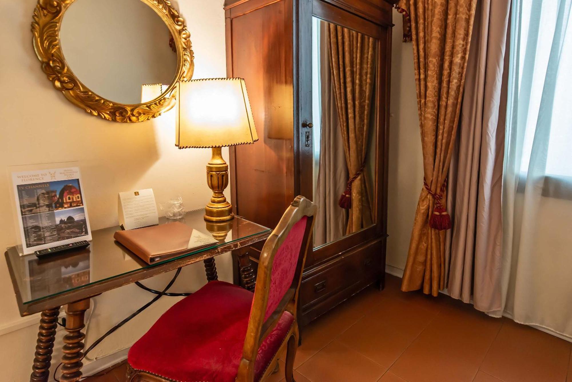 Hotel Machiavelli Palace Firenze Eksteriør bilde