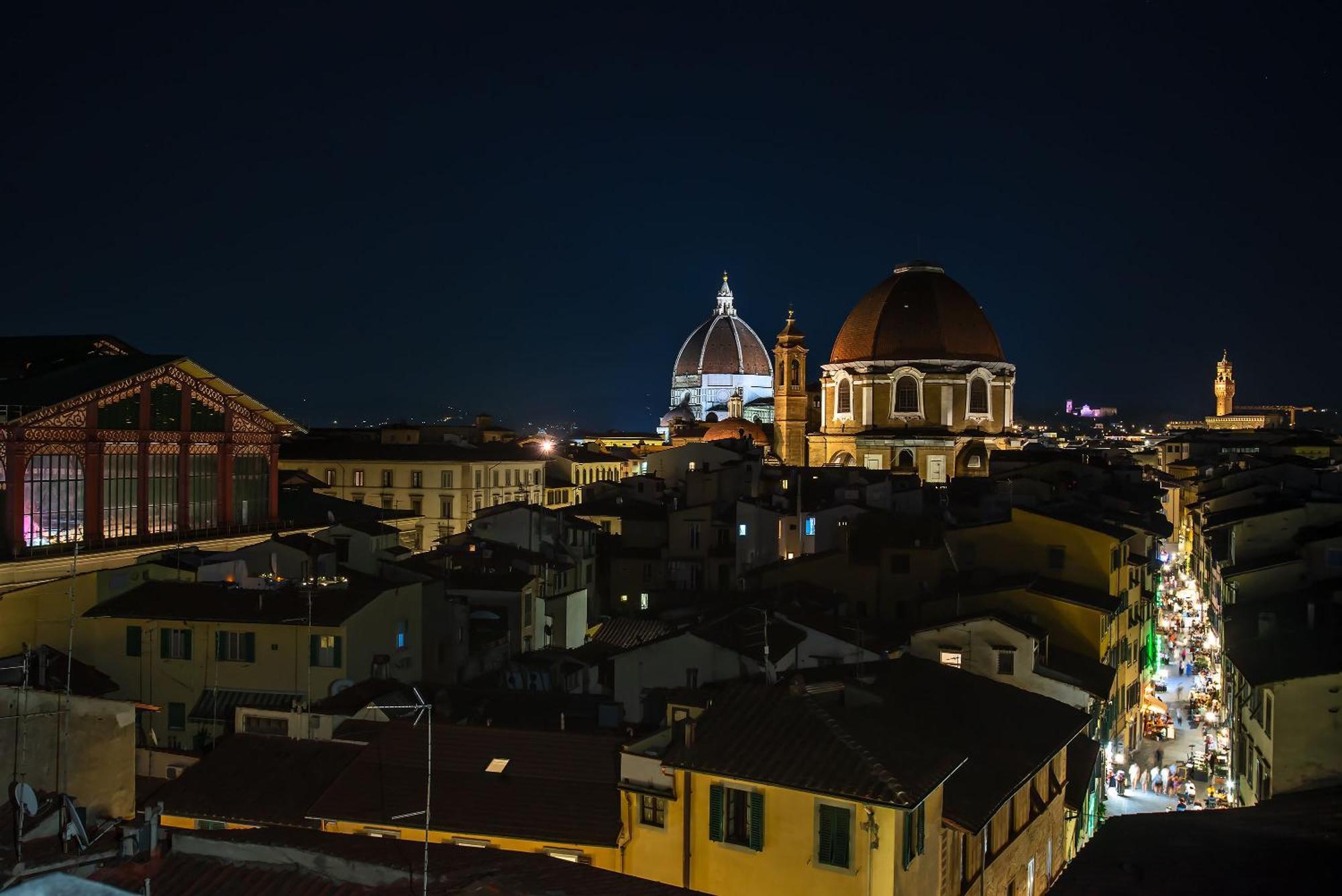 Hotel Machiavelli Palace Firenze Eksteriør bilde