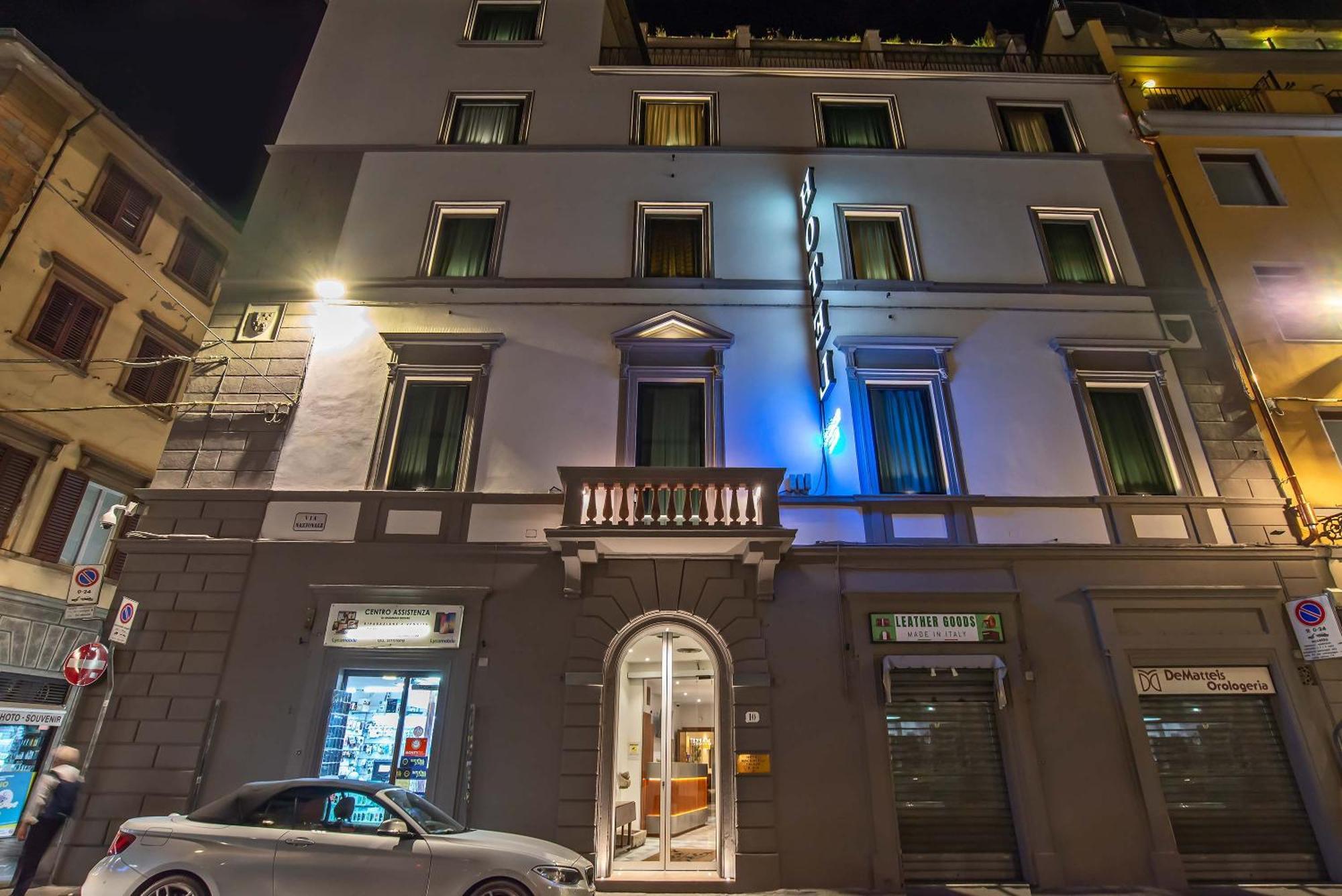 Hotel Machiavelli Palace Firenze Eksteriør bilde