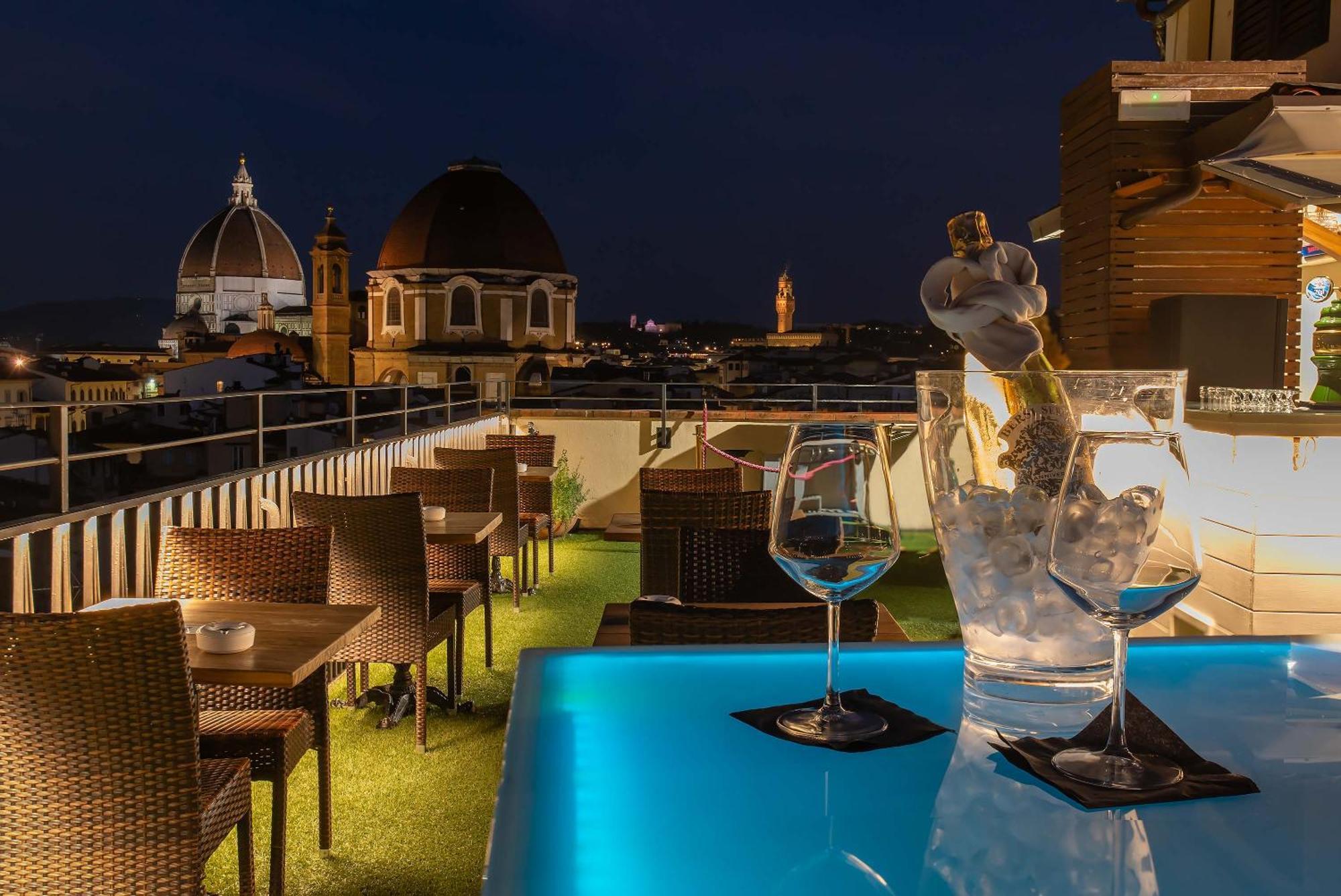 Hotel Machiavelli Palace Firenze Eksteriør bilde