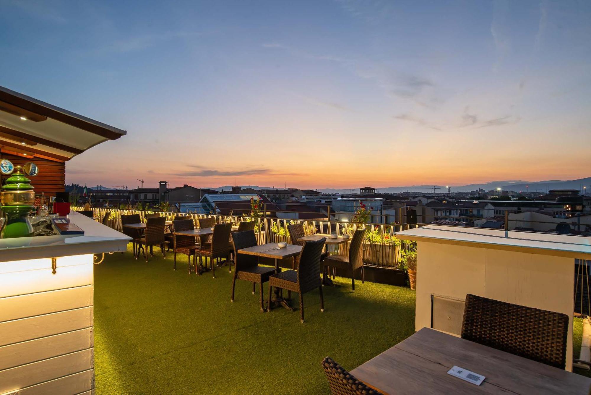 Hotel Machiavelli Palace Firenze Eksteriør bilde