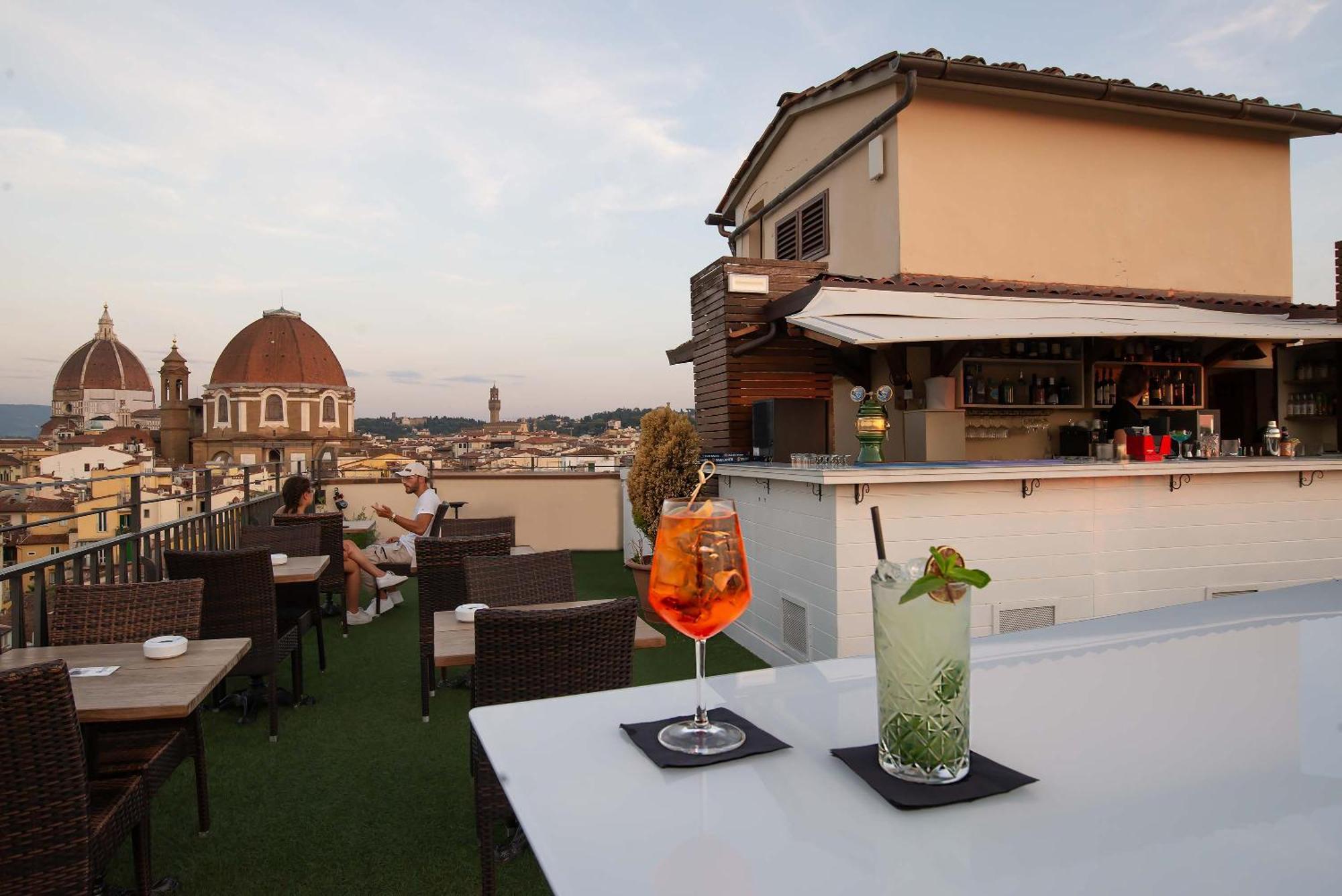 Hotel Machiavelli Palace Firenze Eksteriør bilde