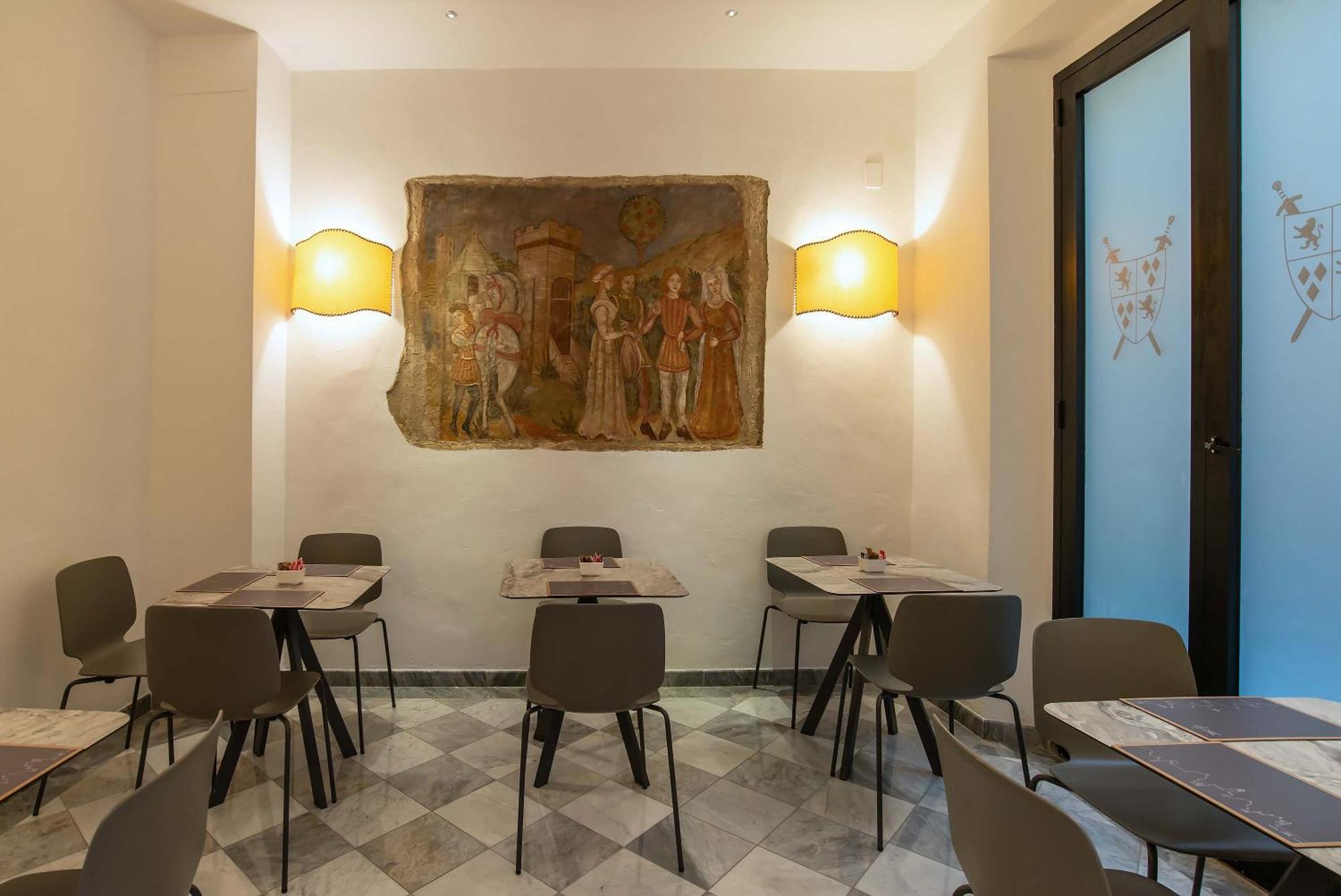 Hotel Machiavelli Palace Firenze Eksteriør bilde