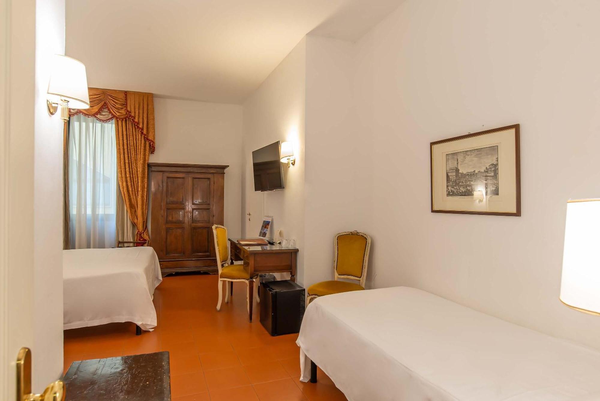 Hotel Machiavelli Palace Firenze Eksteriør bilde
