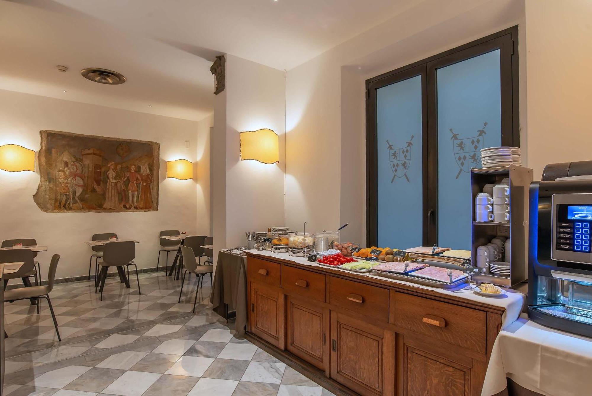 Hotel Machiavelli Palace Firenze Eksteriør bilde