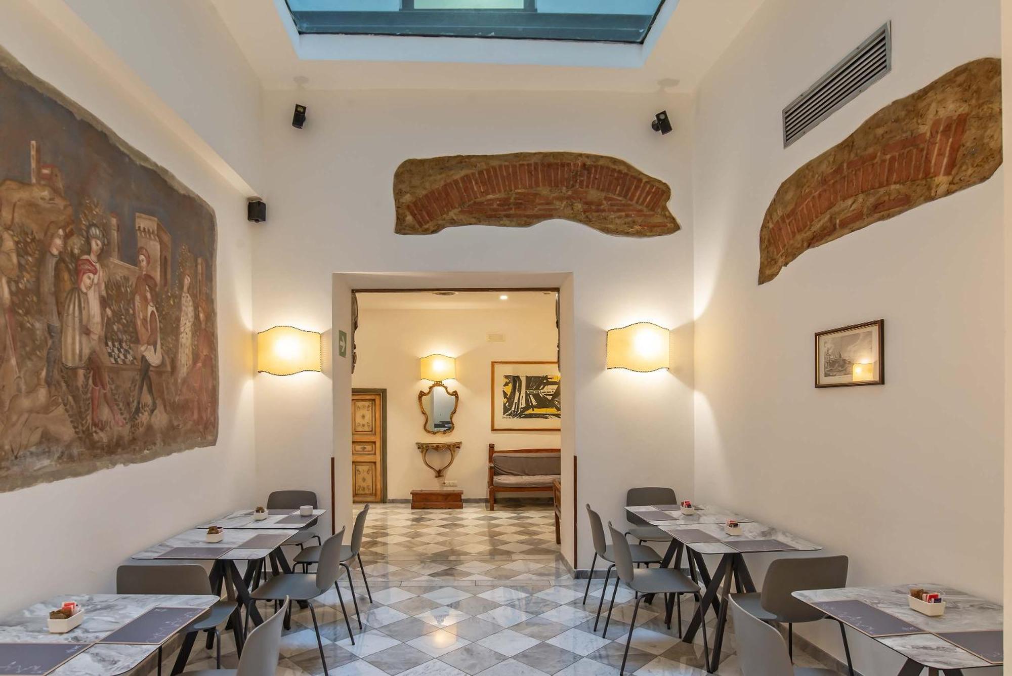 Hotel Machiavelli Palace Firenze Eksteriør bilde