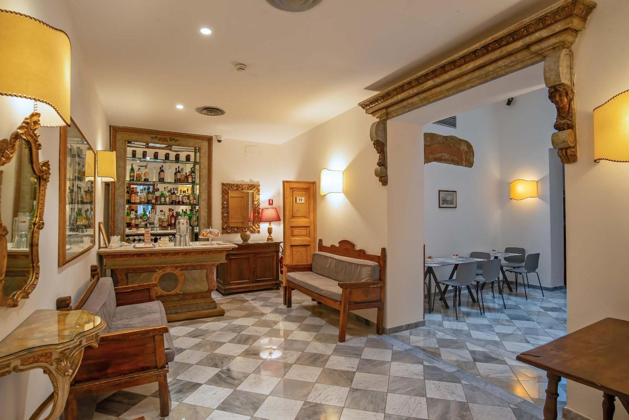 Hotel Machiavelli Palace Firenze Eksteriør bilde