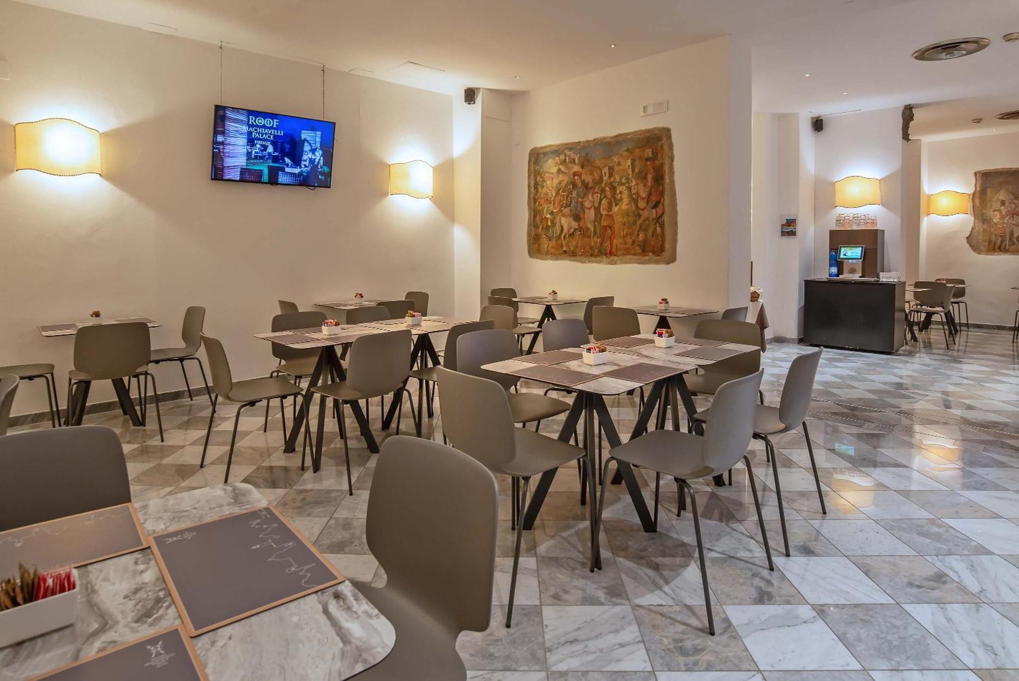 Hotel Machiavelli Palace Firenze Eksteriør bilde