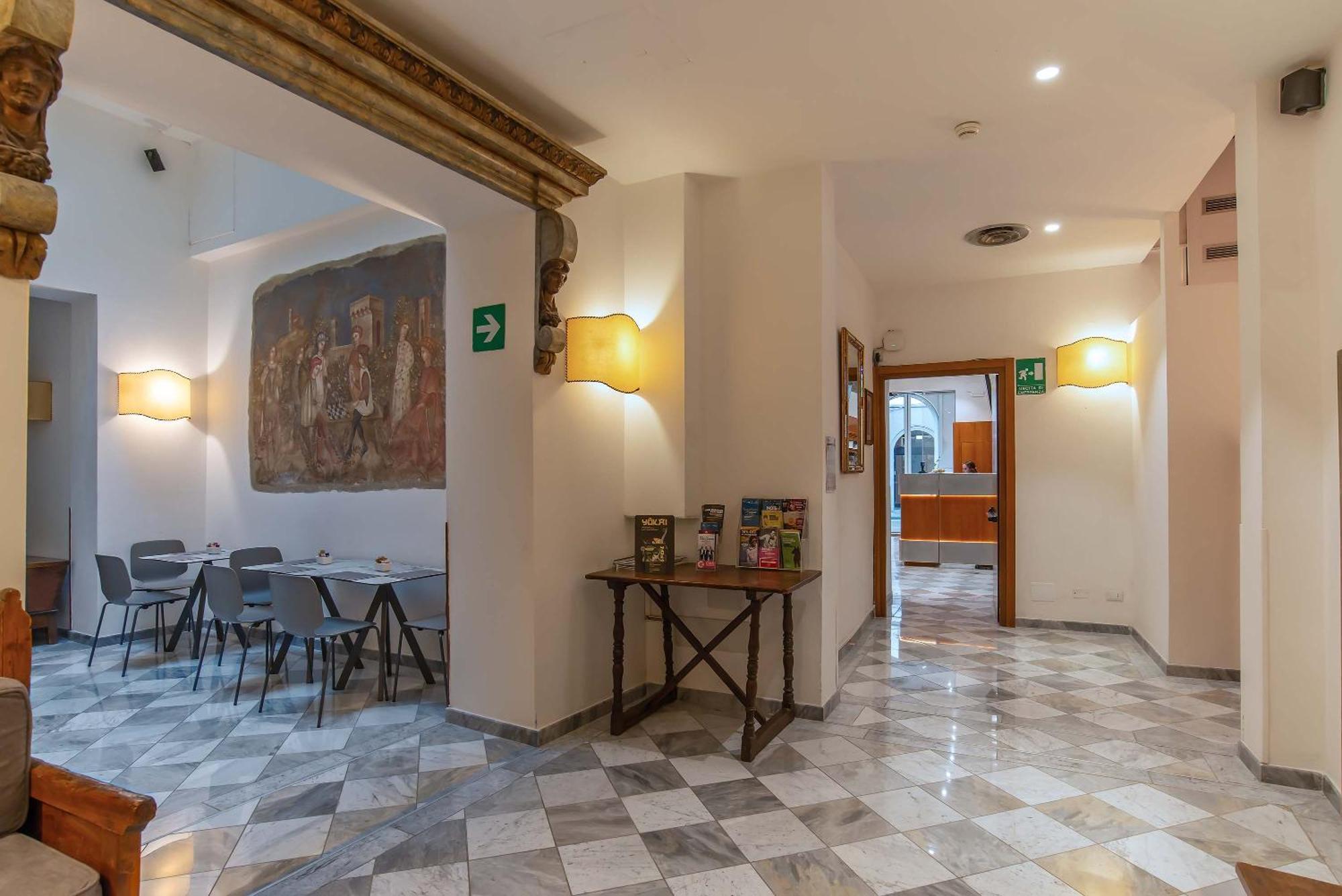 Hotel Machiavelli Palace Firenze Eksteriør bilde