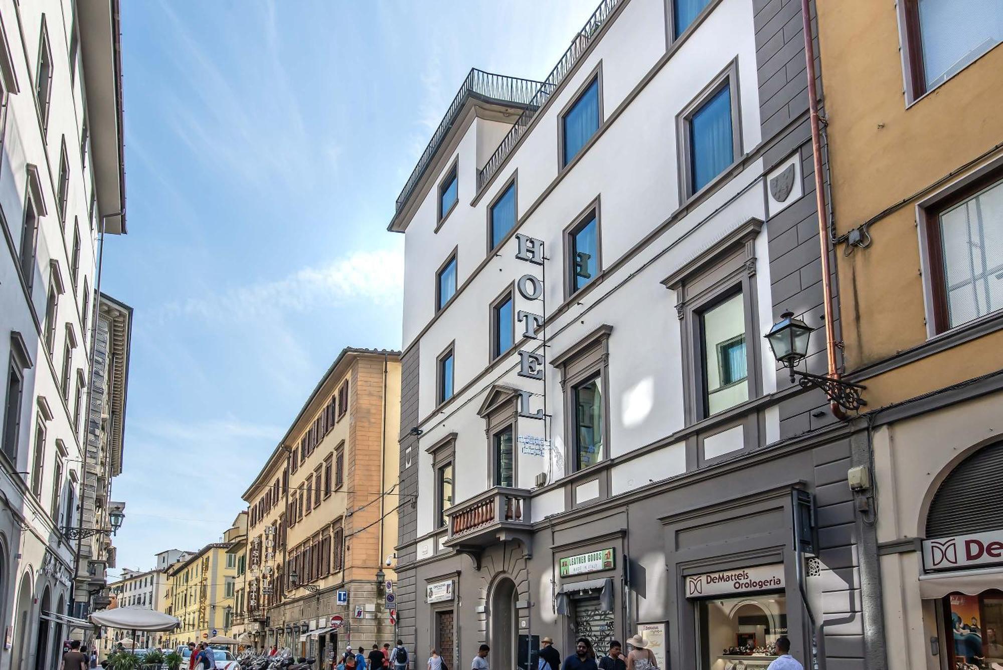 Hotel Machiavelli Palace Firenze Eksteriør bilde
