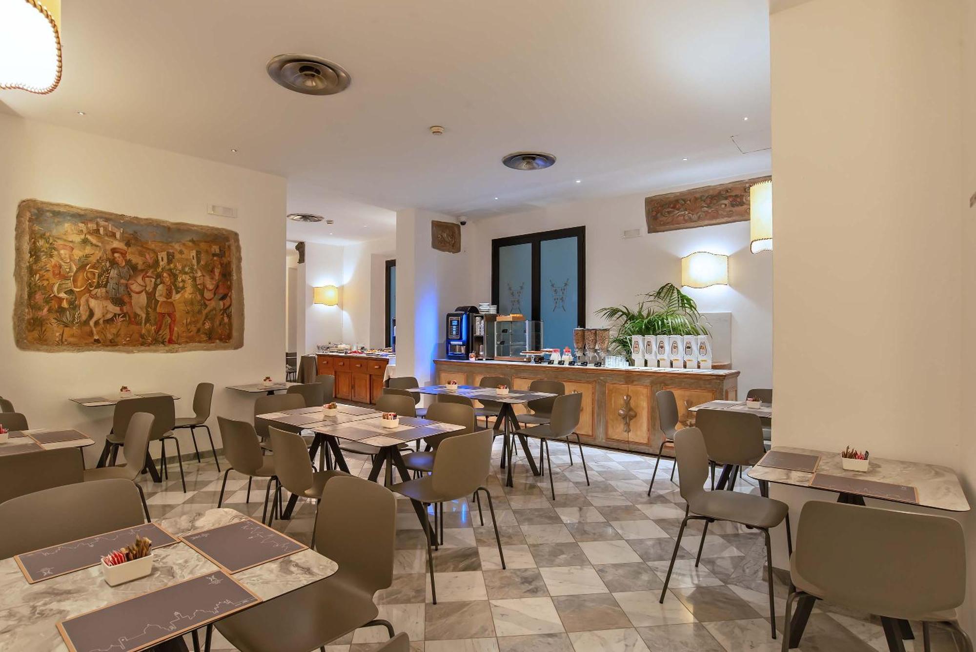 Hotel Machiavelli Palace Firenze Eksteriør bilde