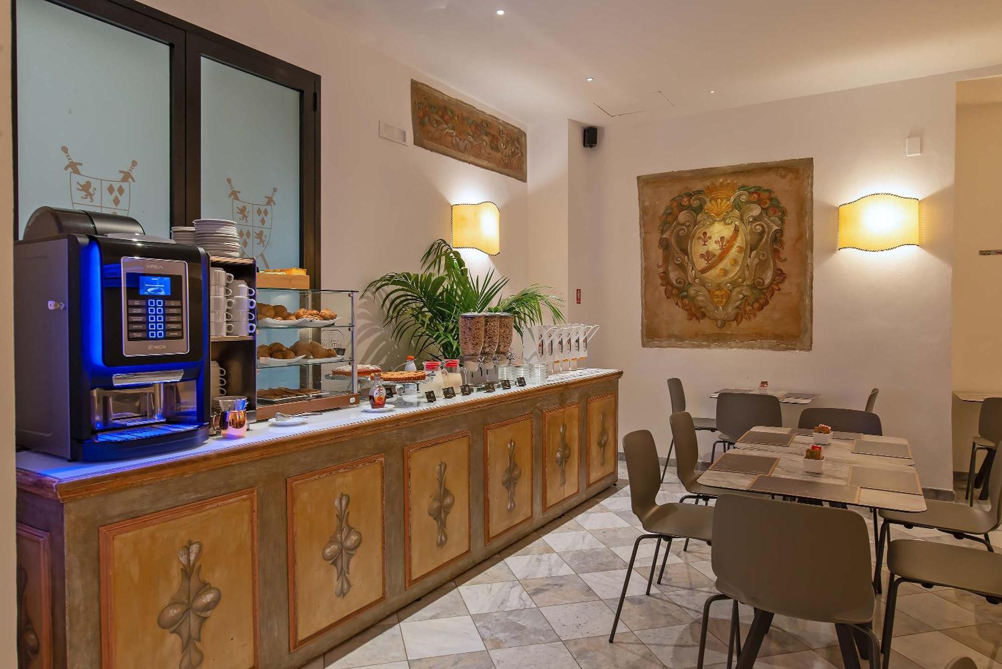 Hotel Machiavelli Palace Firenze Eksteriør bilde