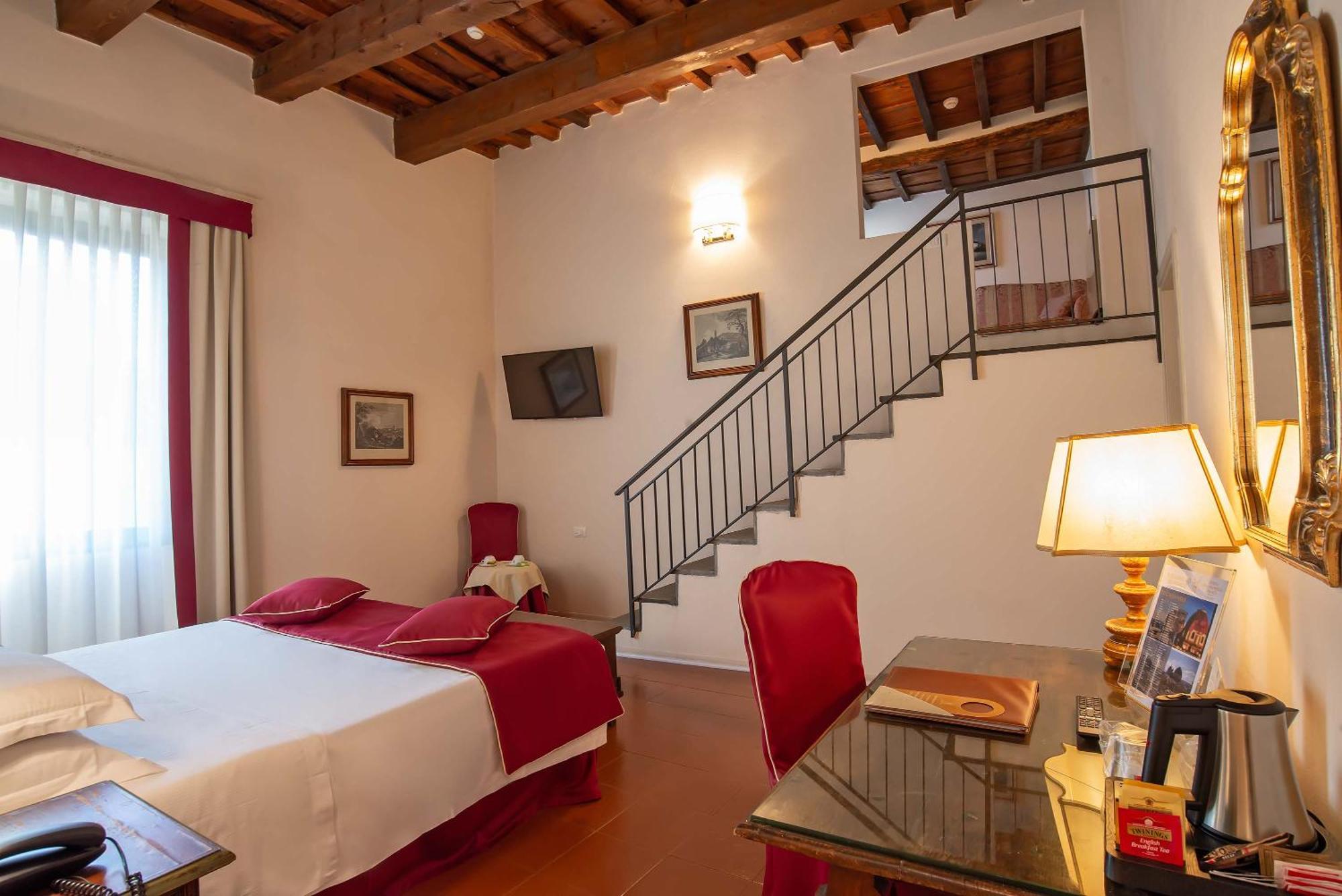Hotel Machiavelli Palace Firenze Eksteriør bilde