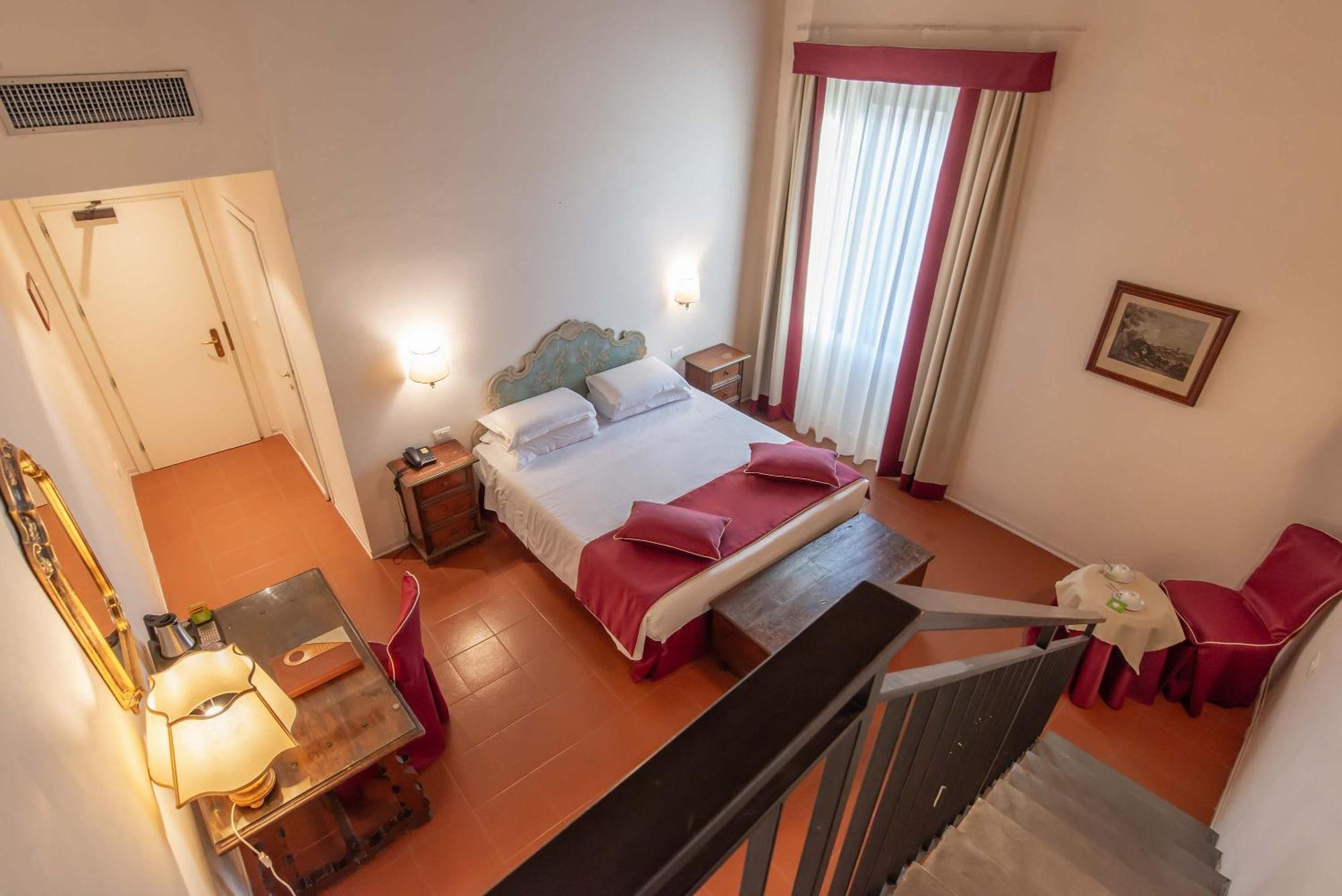 Hotel Machiavelli Palace Firenze Eksteriør bilde