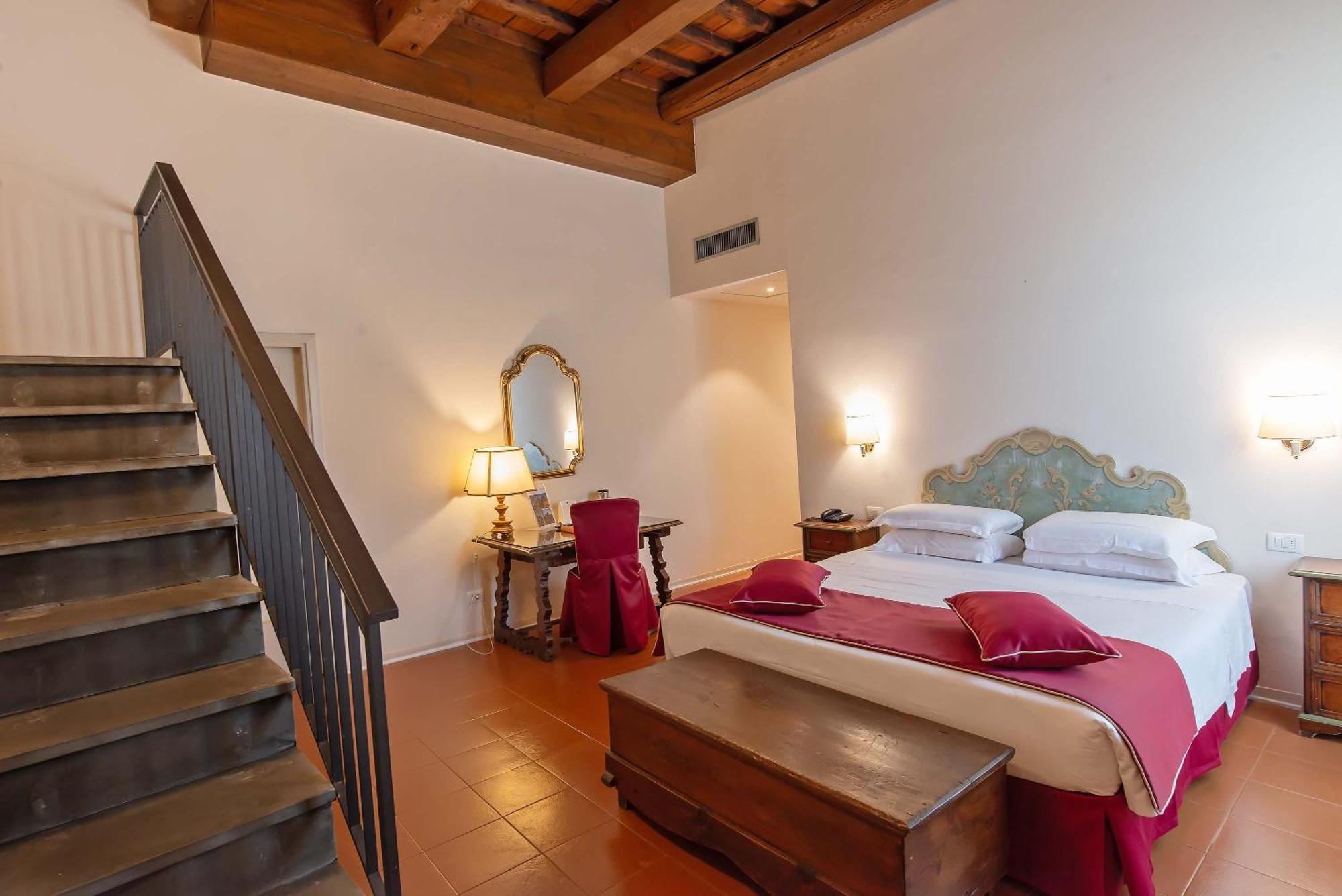 Hotel Machiavelli Palace Firenze Eksteriør bilde