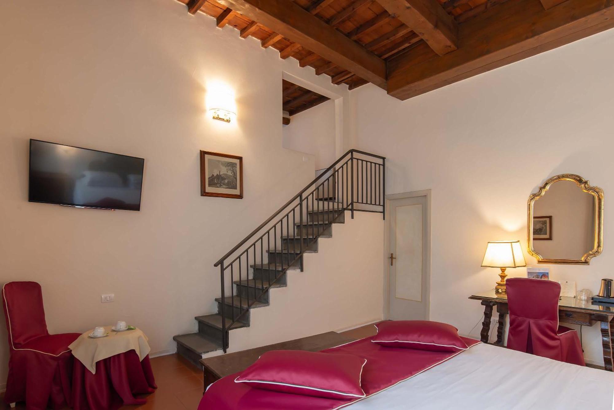 Hotel Machiavelli Palace Firenze Eksteriør bilde