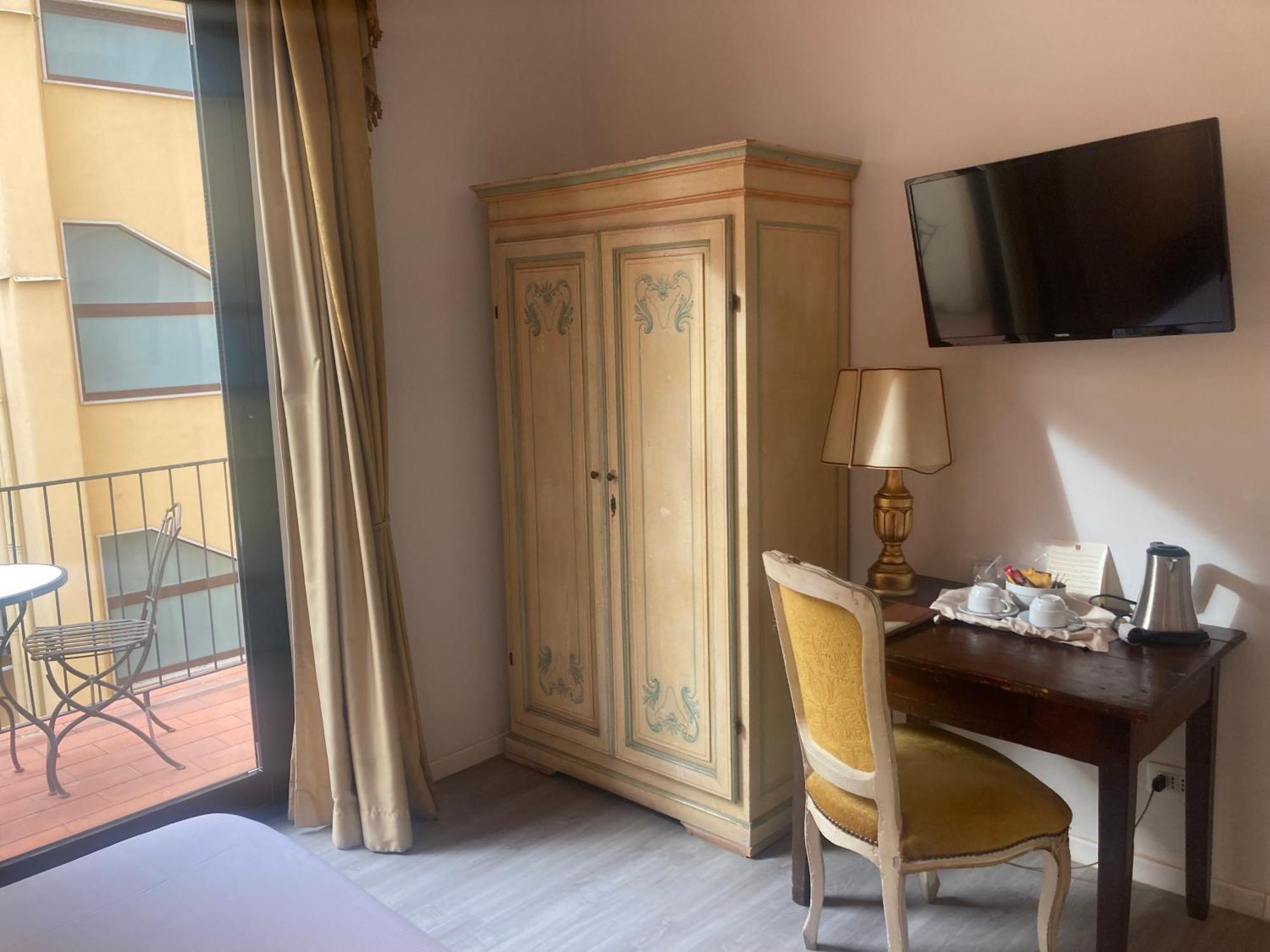 Hotel Machiavelli Palace Firenze Eksteriør bilde